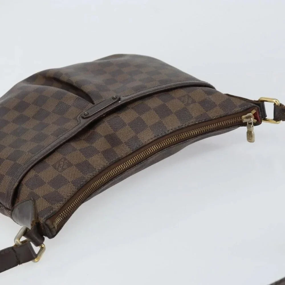LOUIS VUITTON Damier Ebene Bloomsbury PM Shoulder Bag N42251 LV Auth ep12234 - Picture 7 of 15